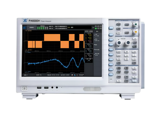 PA6000H企業級功率分析儀