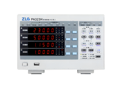 PA323三通道數字功率計